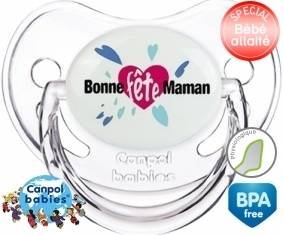 Bonne fête maman style16: Sucette Physiologique-su7.fr