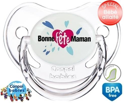 Bonne fête maman style16: Sucette Physiologique-su7.fr