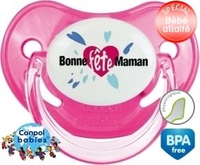 Bonne fête maman style16: Sucette Physiologique-su7.fr