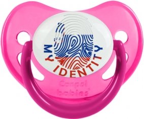 Empreinte My Identity Slovénie Sucete Physiologique Rose phosphorescente