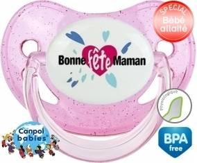 Bonne fête maman style16: Sucette Physiologique-su7.fr