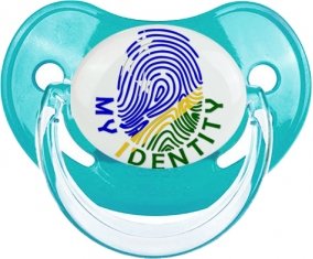 Empreinte My Identity îles Salomon : Sucette Physiologique personnalisée