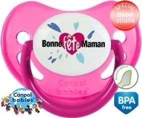 Bonne fête maman style16: Sucette Physiologique-su7.fr