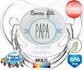 Bonne fête papa style4: Sucette Physiologique-su7.fr