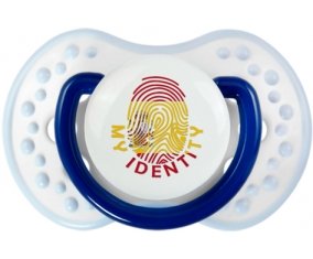 Empreinte My Identity Espagne Sucete LOVI Dynamic Marine-blanc-bleu classique