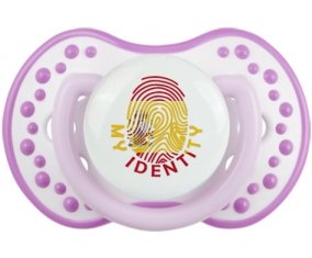 Empreinte My Identity Espagne Sucete LOVI Dynamic Blanc-mauve classique