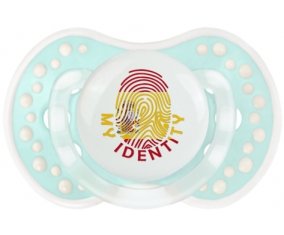 Empreinte My Identity Espagne Sucete LOVI Dynamic Retro-turquoise-lagon classique