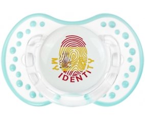 Empreinte My Identity Espagne Sucete LOVI Dynamic Retro-blanc-lagon classique