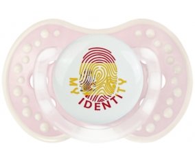 Empreinte My Identity Espagne Sucete LOVI Dynamic Retro-rose-tendre classique