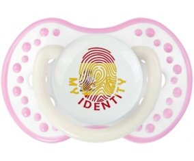 Empreinte My Identity Espagne Sucete LOVI Dynamic Blanc-rose phosphorescente