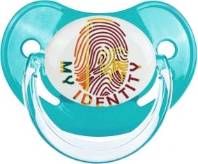 Empreinte My Identity Sri Lanka Srilanka : Sucette Physiologique personnalisée
