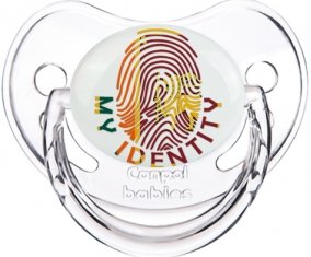 Empreinte My Identity Sri Lanka Srilanka Sucete Physiologique Transparent classique
