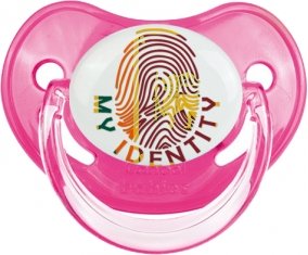 Empreinte My Identity Sri Lanka Srilanka Sucete Physiologique Rose classique