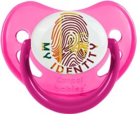 Empreinte My Identity Sri Lanka Srilanka Sucete Physiologique Rose phosphorescente