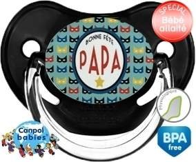 Bonne fête papa style6: Sucette Physiologique-su7.fr