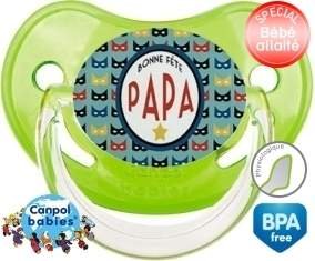 Bonne fête papa style6: Sucette Physiologique-su7.fr