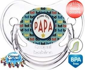 Bonne fête papa style6: Sucette Physiologique-su7.fr