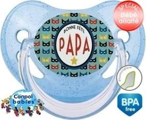 Bonne fête papa style6: Sucette Physiologique-su7.fr