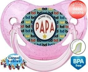 Bonne fête papa style6: Sucette Physiologique-su7.fr