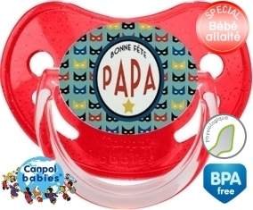 Bonne fête papa style6: Sucette Physiologique-su7.fr