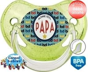 Bonne fête papa style6: Sucette Physiologique-su7.fr