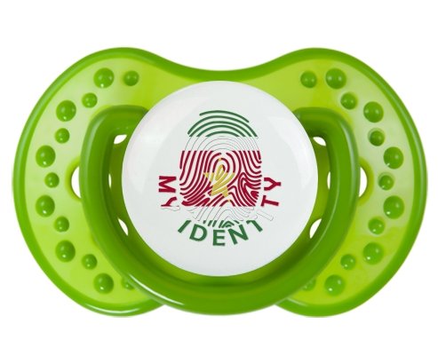 Empreinte My Identity Suriname Sucete LOVI Dynamic Vert classique