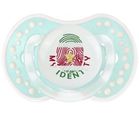 Empreinte My Identity Suriname Sucete LOVI Dynamic Retro-turquoise-lagon classique