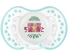 Empreinte My Identity Suriname Sucete LOVI Dynamic Retro-blanc-lagon classique