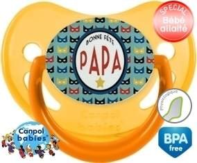 Bonne fête papa style6: Sucette Physiologique-su7.fr