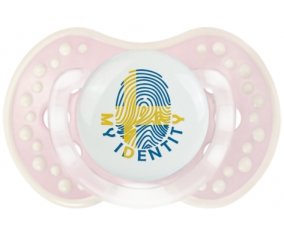 Empreinte My Identity Suède Sucette LOVI Dynamic Retro-rose-tendre classique