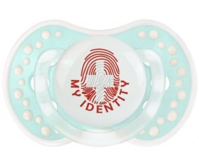 Empreinte My Identity Suisse Sucete LOVI Dynamic Retro-turquoise-lagon classique