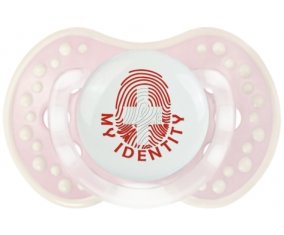 Empreinte My Identity Suisse Sucete LOVI Dynamic Retro-rose-tendre classique