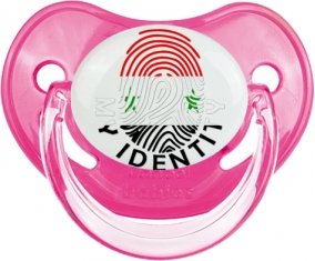 Empreinte My Identity République arabe syrienne Sucete Physiologique Rose classique