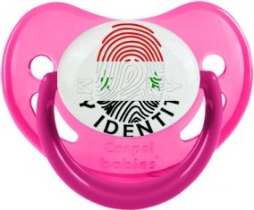 Empreinte My Identity République arabe syrienne Sucete Physiologique Rose phosphorescente