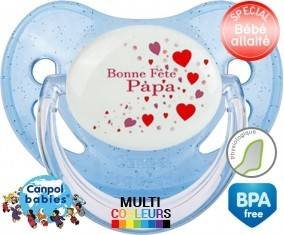 Bonne fête papa style8: Sucette Physiologique-su7.fr