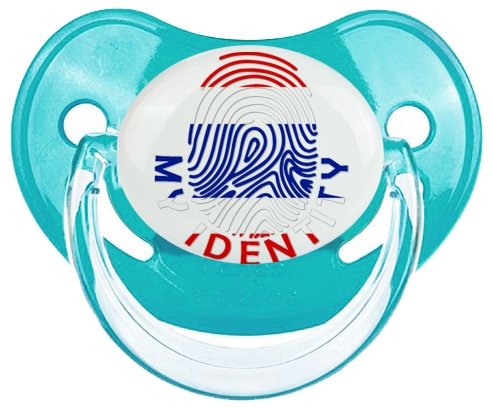 Empreinte My Identity Thaïlande Sucete Physiologique Bleue classique
