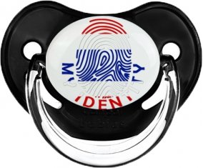 Empreinte My Identity Thaïlande Sucete Physiologique Noir classique
