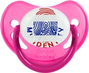 Empreinte My Identity Thaïlande Sucete Physiologique Rose phosphorescente