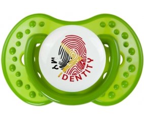 Empreinte My Identity Timor Leste : Sucette LOVI Dynamic personnalisée