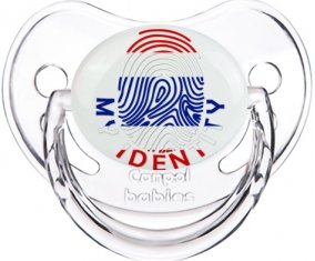 Empreinte My Identity Thaïlande Sucete Physiologique Transparent classique
