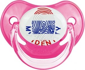 Empreinte My Identity Thaïlande Sucete Physiologique Rose classique