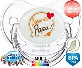 Bonne fête papa style10: Sucette Physiologique-su7.fr