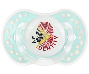 Empreinte My Identity Timor Leste Sucette LOVI Dynamic Retro-turquoise-lagon classique