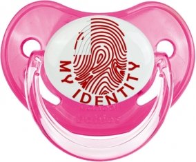 Empreinte My Identity Tonga Sucete Physiologique Rose classique