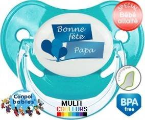 Bonne fête papa style11: Sucette Physiologique-su7.fr