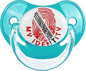 Empreinte My Identity Trinité-et-Tobago : Sucette Physiologique personnalisée