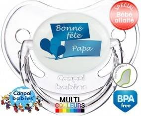 Bonne fête papa style11: Sucette Physiologique-su7.fr