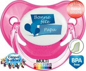Bonne fête papa style11: Sucette Physiologique-su7.fr