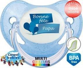 Bonne fête papa style11: Sucette Physiologique-su7.fr