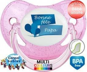 Bonne fête papa style11: Sucette Physiologique-su7.fr